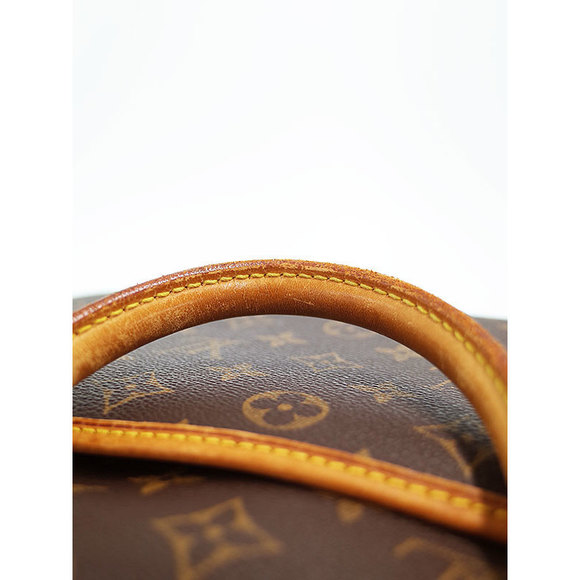 Louis Vuitton Handbag Monogram Vanity Bowling - Picture 7 of 8